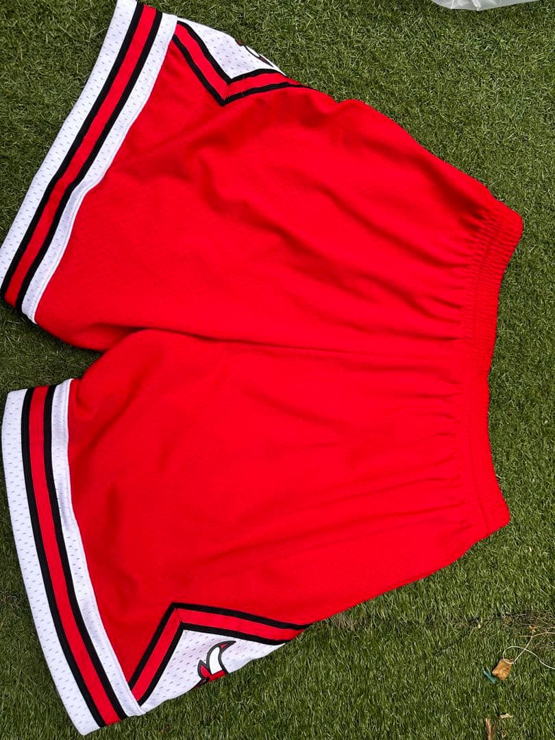 新品未使用タグ付きのNBA シカゴ　ブルズ（Chicago bulls）2XL
