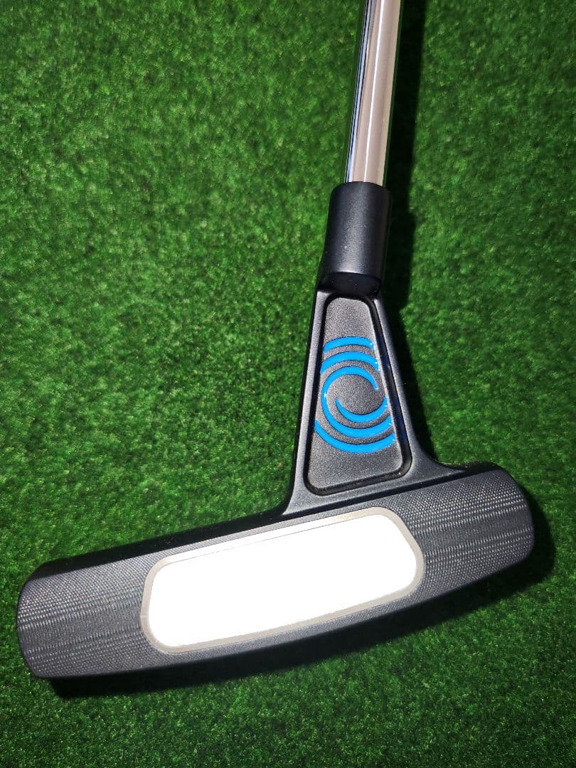 週末限定価格ODYSSEY A-ONE DOUBLE WIDE CS パター