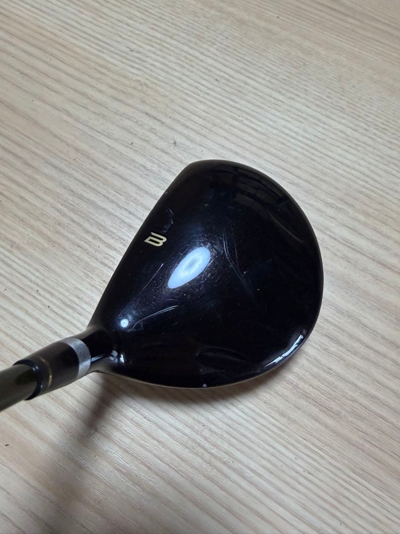 HONMA 本間ゴルフ BERES MG713 星3 5W 18°