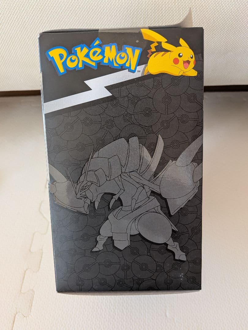 ポケモンセレクト　グソクムシャ　海外限定フィギュア　レア　未開封品　ポケモン