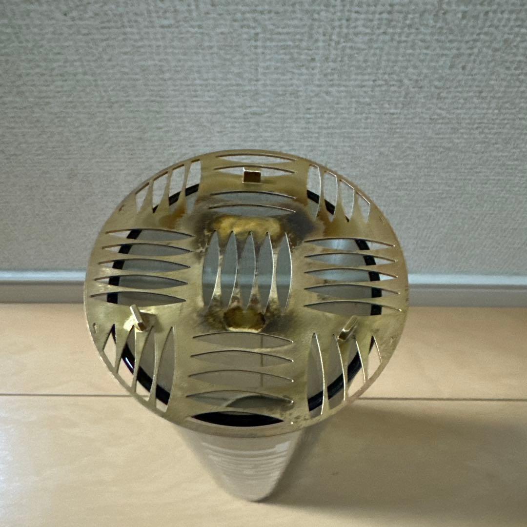 その他 GLASS INCENSE HOLDER