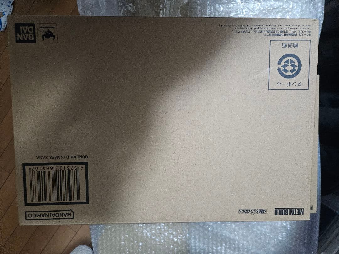 L BUILD ガンダムデュナメスサーガ 未開封品