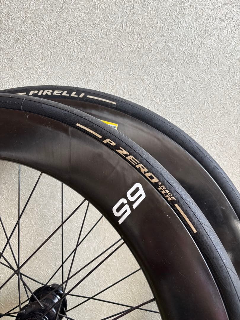 BMCチームマシンSLR five デュラ9150 エンヴィホイール　値下げ可能