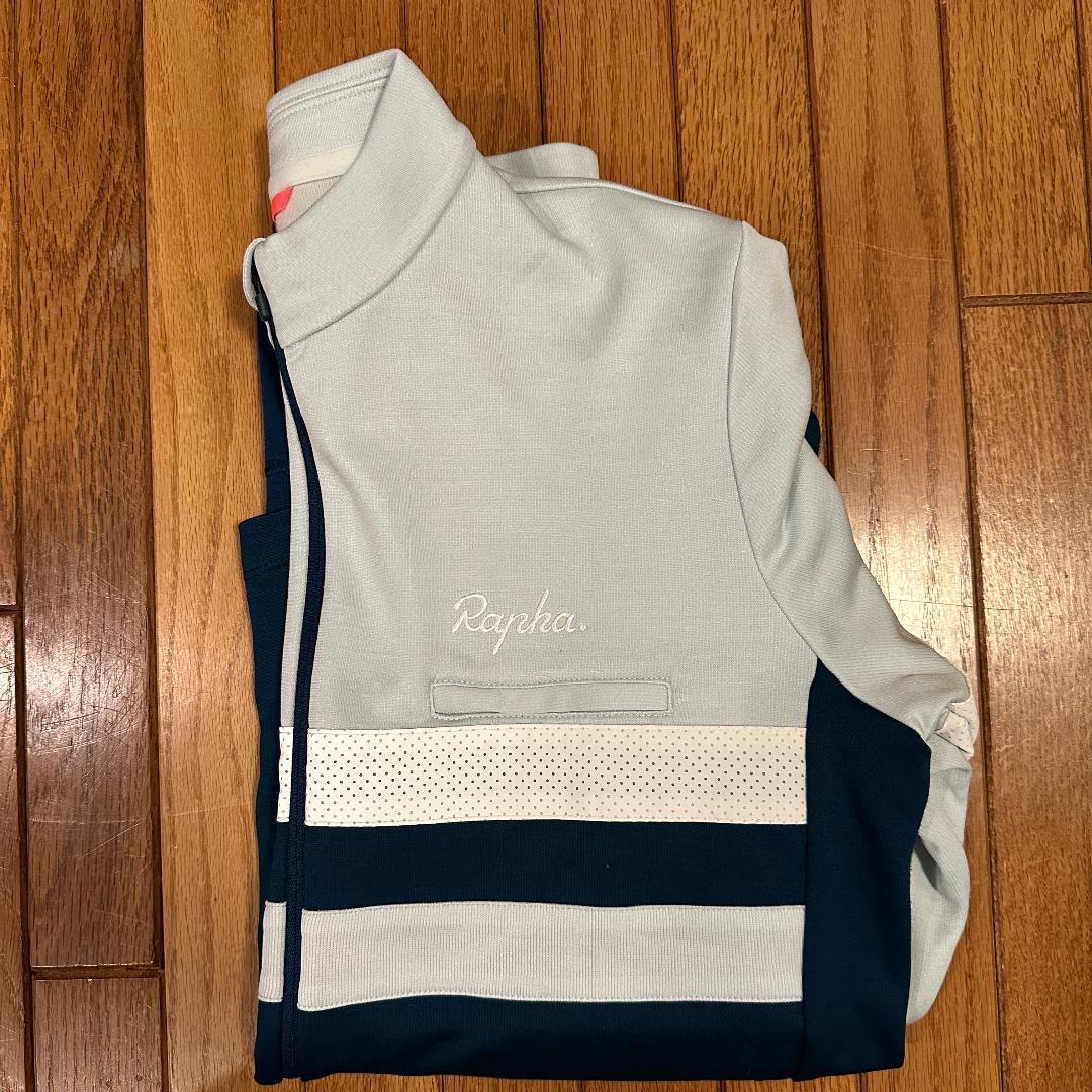 Rapha Brevet ジャージ（長袖）Lサイズ 美品