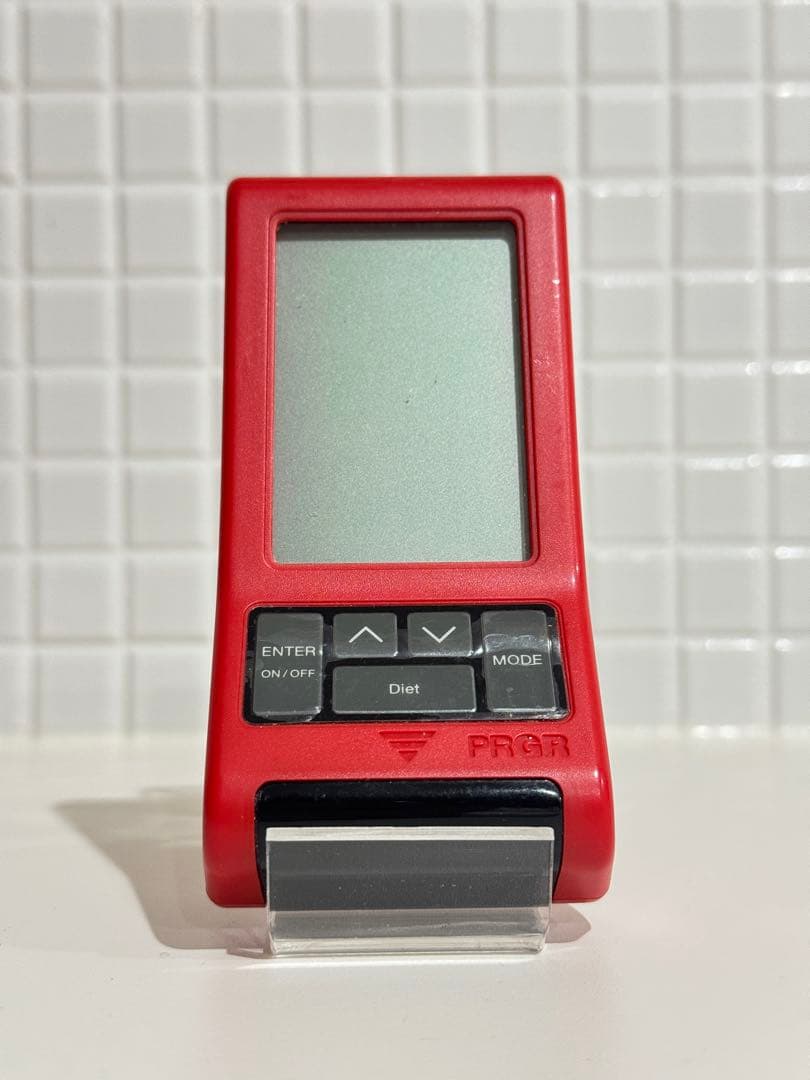 【美品】PRGR RED EYES POCKET HS-110 スピードテスター