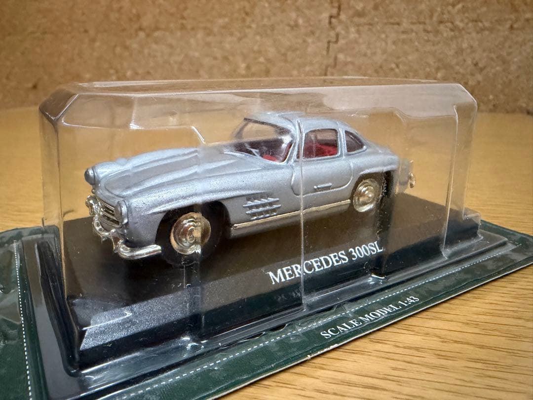 【未開封】FIAT500他　20世紀の名車コレクション　7台セット　1/43