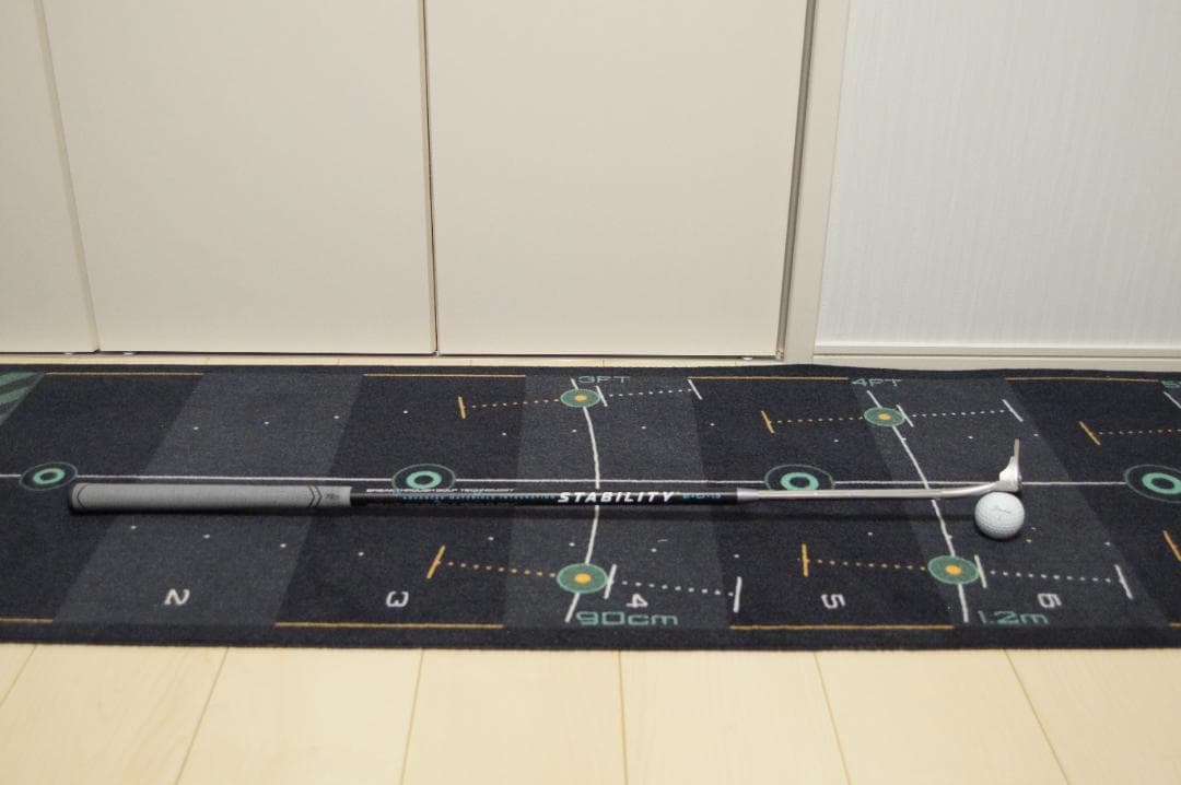 【スコッティーキャメロン】デルマー34インチ　STABILITYシャフト