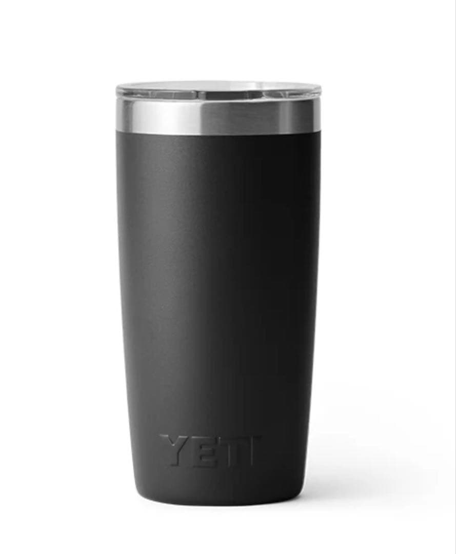 ⑤新品！YETI イエティ タンブラー 10オンス