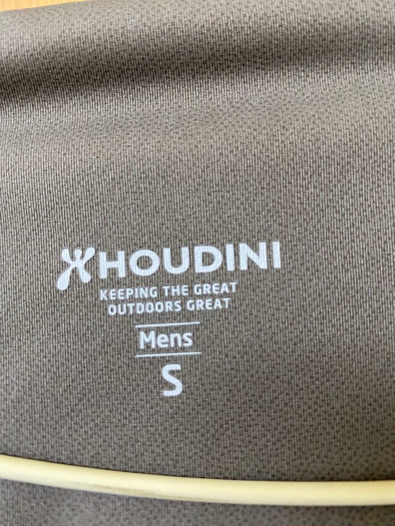 Houdini ローラーコースタージャケット