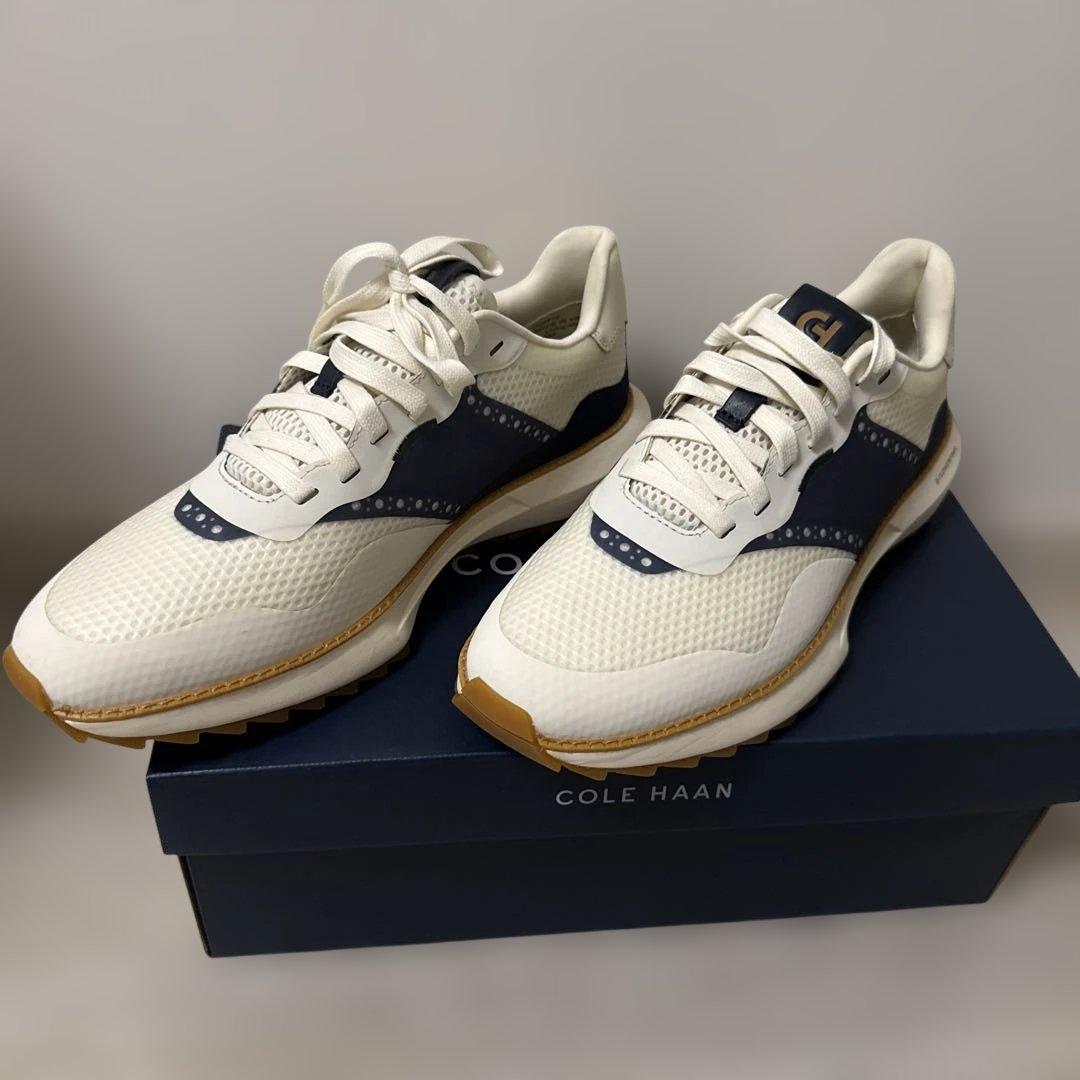 Cole Haan ゴルフスニーカー9.5(27cm) 新品