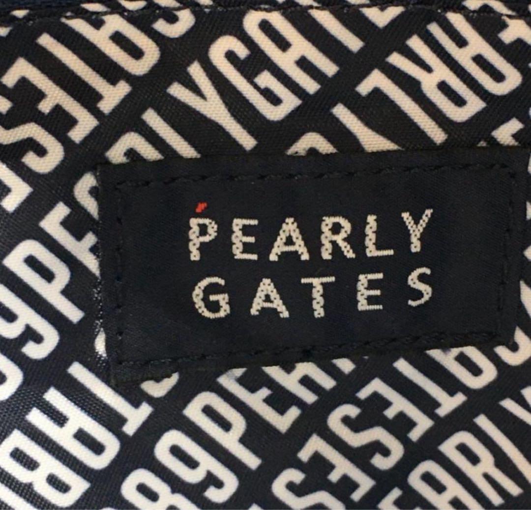 PEARLY GATES 迷彩トートバッグ