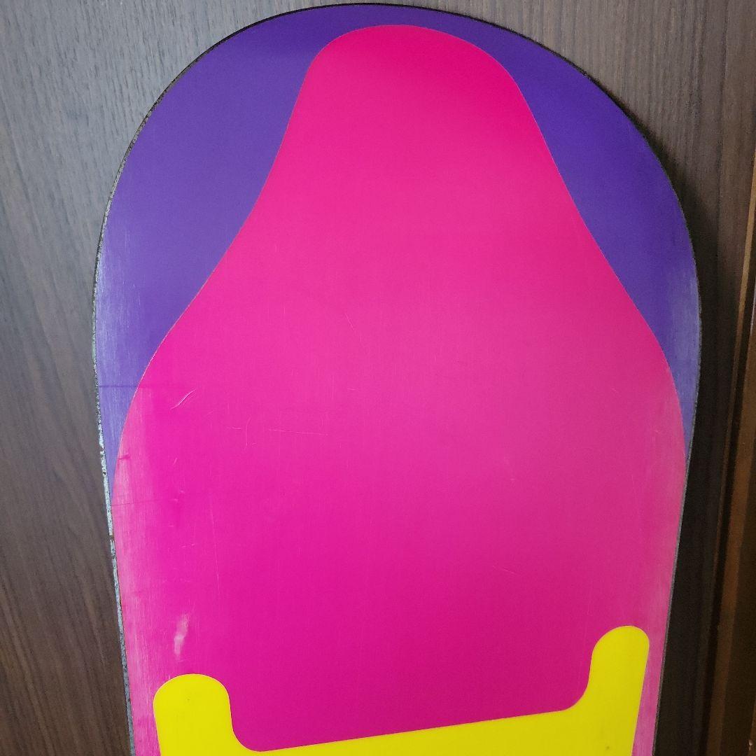 BURTONスノーボードビィンデングセット