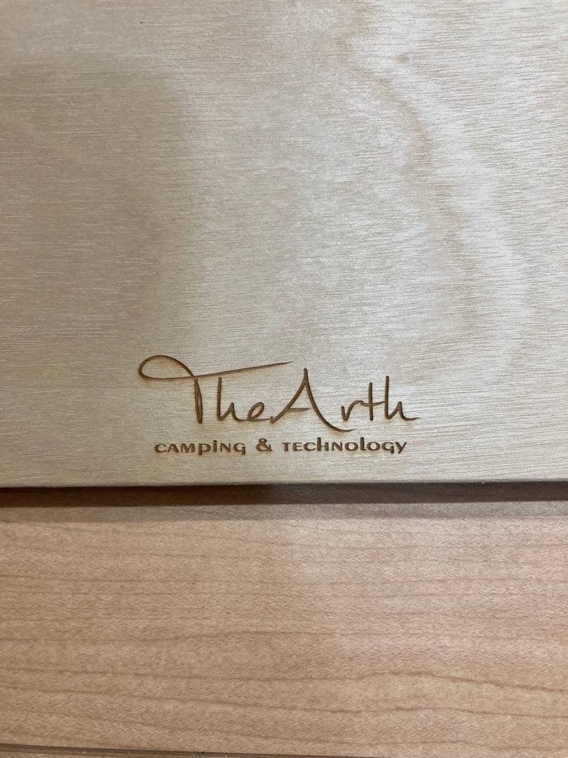 The Arth ざぁーす ヘキ太郎　素地太郎 ヘキサテーブル