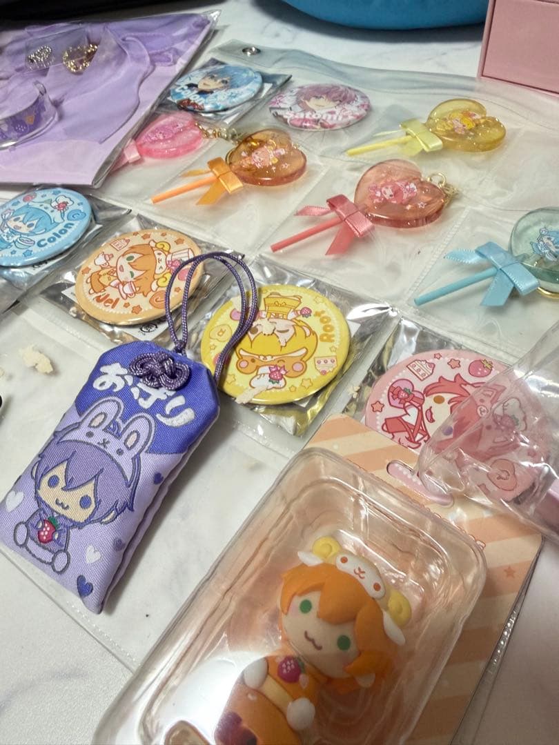 ストプリ　グッズまとめ売り