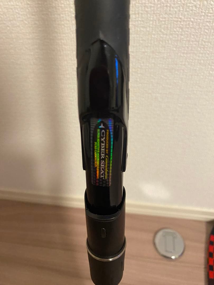 美品　がまかつ　デニオス175 53 シマノ　ダイワ　釣研　キザクラ　ソルブレ