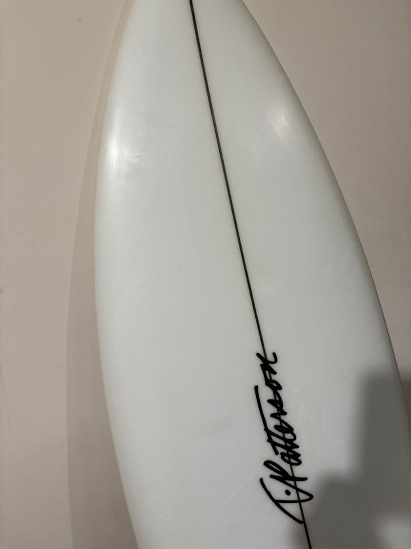 ティミーパターソン　JAPANモデルツインフィン　中古ボード