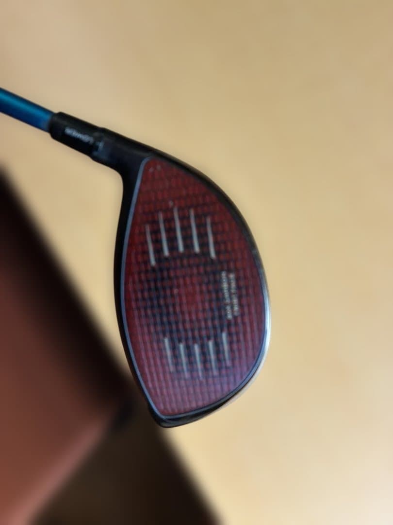 TaylorMade Stealth plus+ ドライバー ヘッドカバー付き