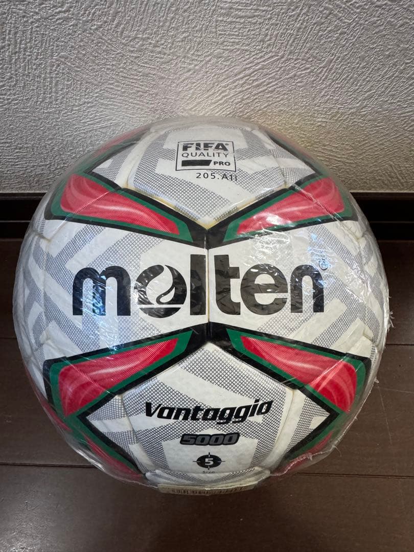 2019 アジアカップ サッカーボール公式試合球 未使用