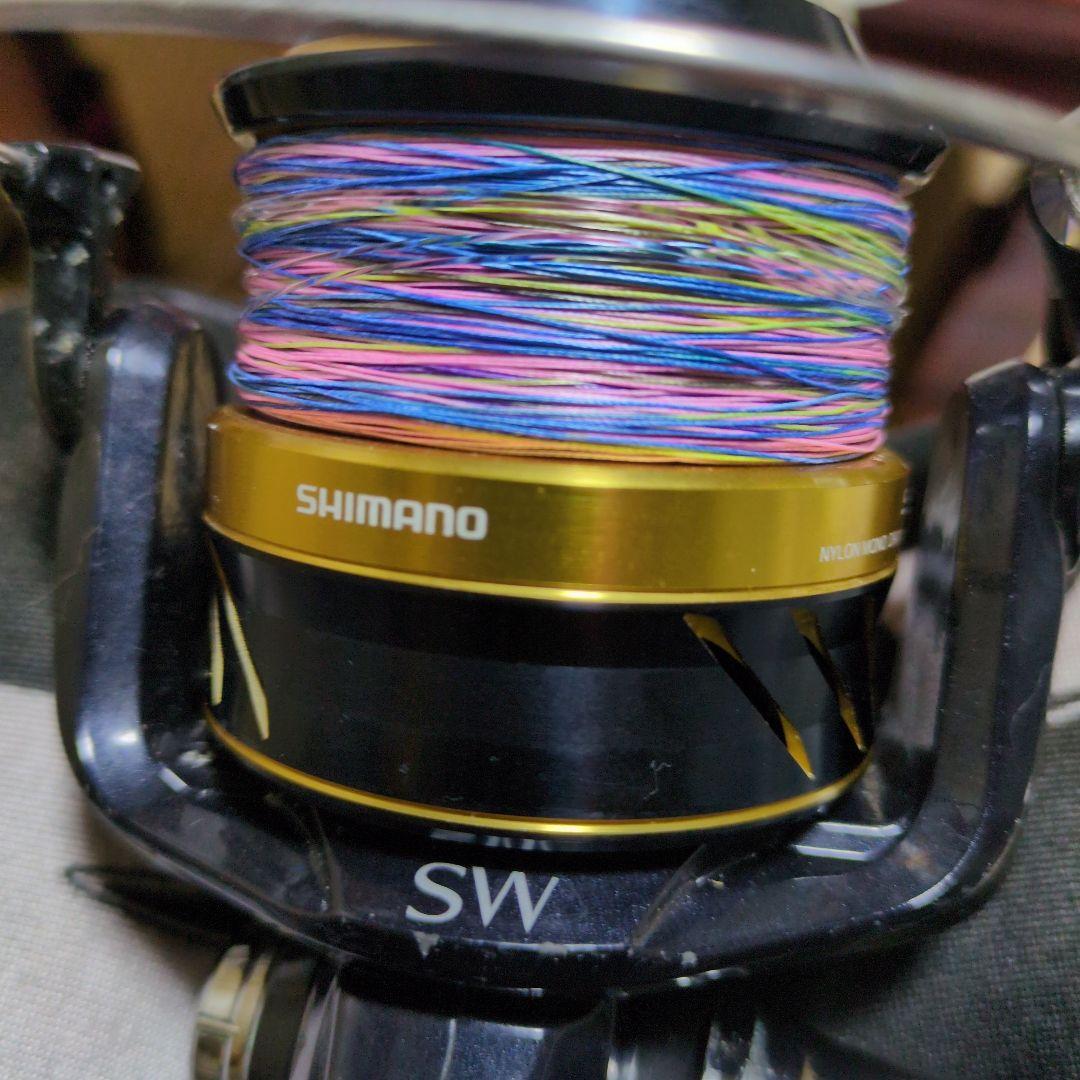 リール SHIMANO SW 6000PG