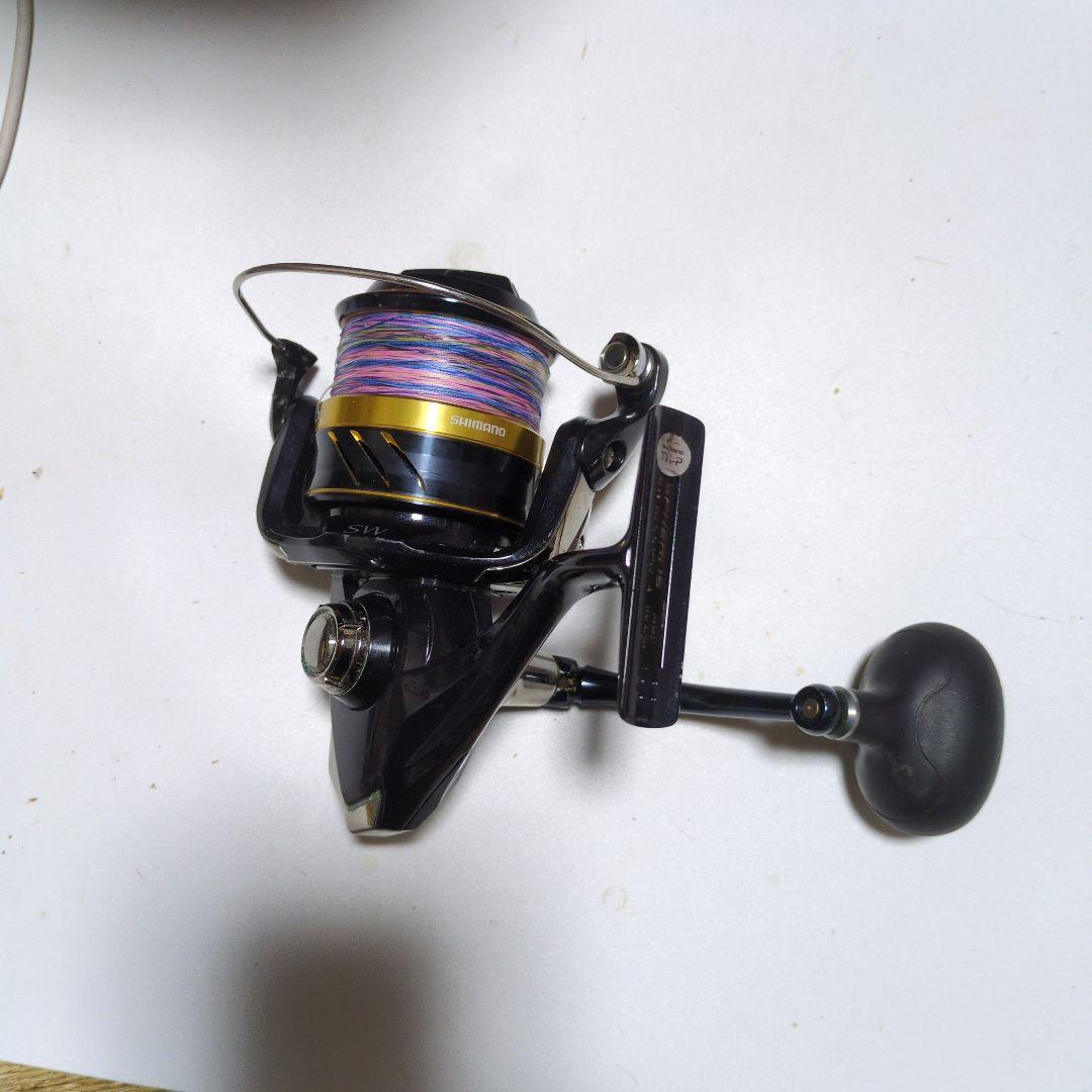 リール SHIMANO SW 6000PG