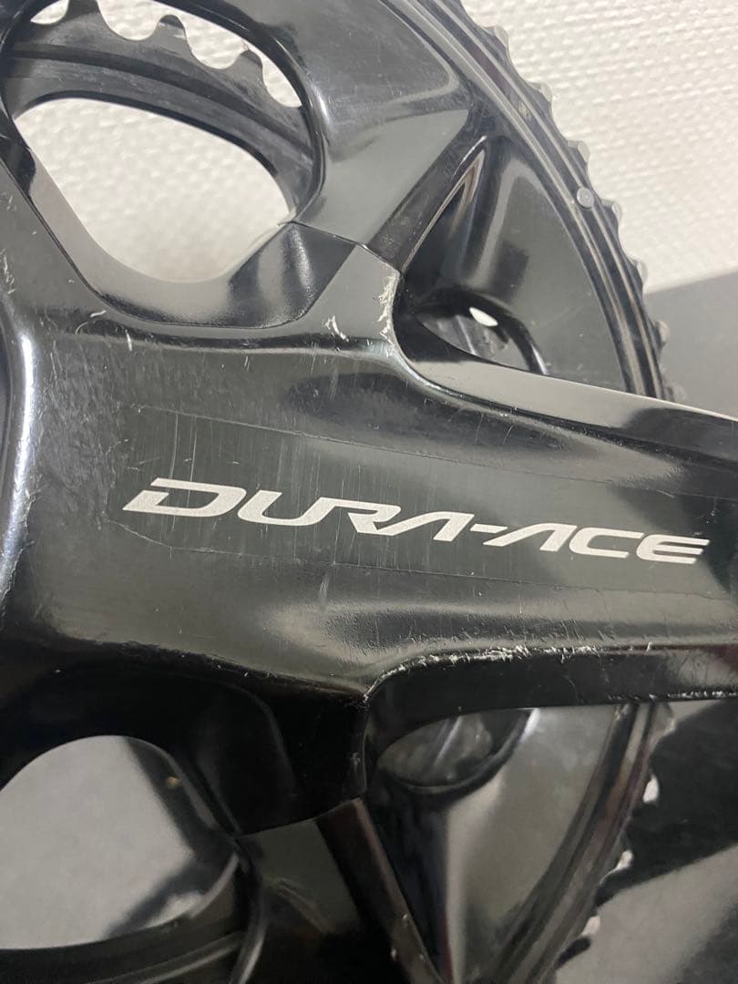 専用‼️DURA-ACE クランクセット 11S 52-36 NH ブラック