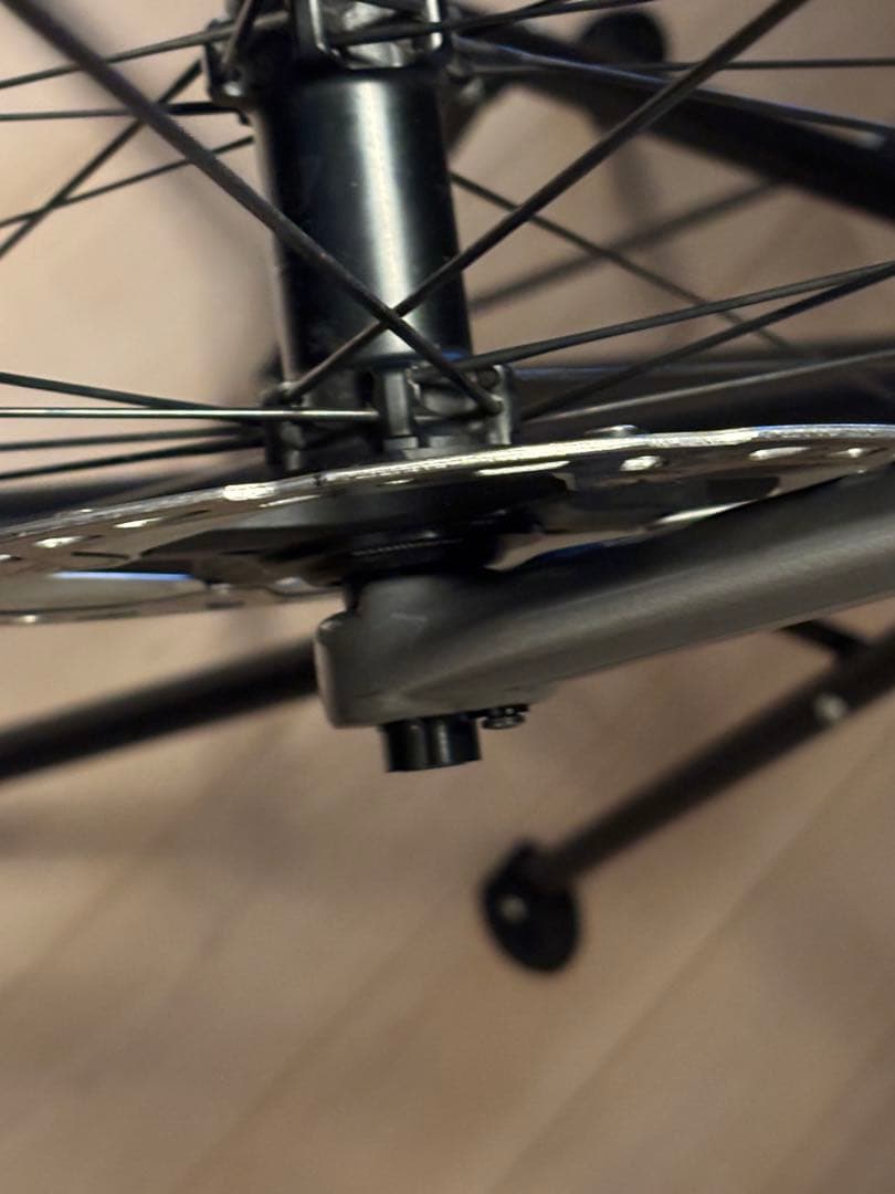 Focus izalco max 9などのRATを普通のスルーアクスル化