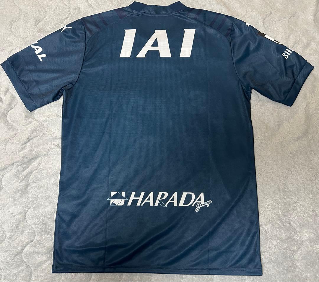 エスパルス 2025 リミテッドユニフォーム 2XL Jリーグ サッカーシャツ