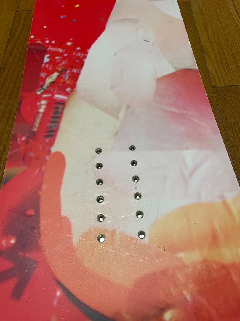 MONUMENT スノーボード板 149cm