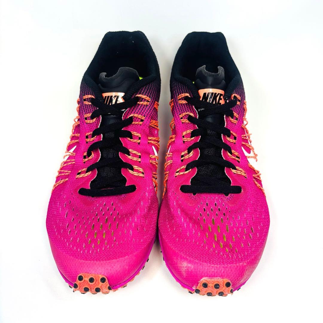 美品✨Nike ルナスパイダー　26cm ピンク　陸上競技　中距離