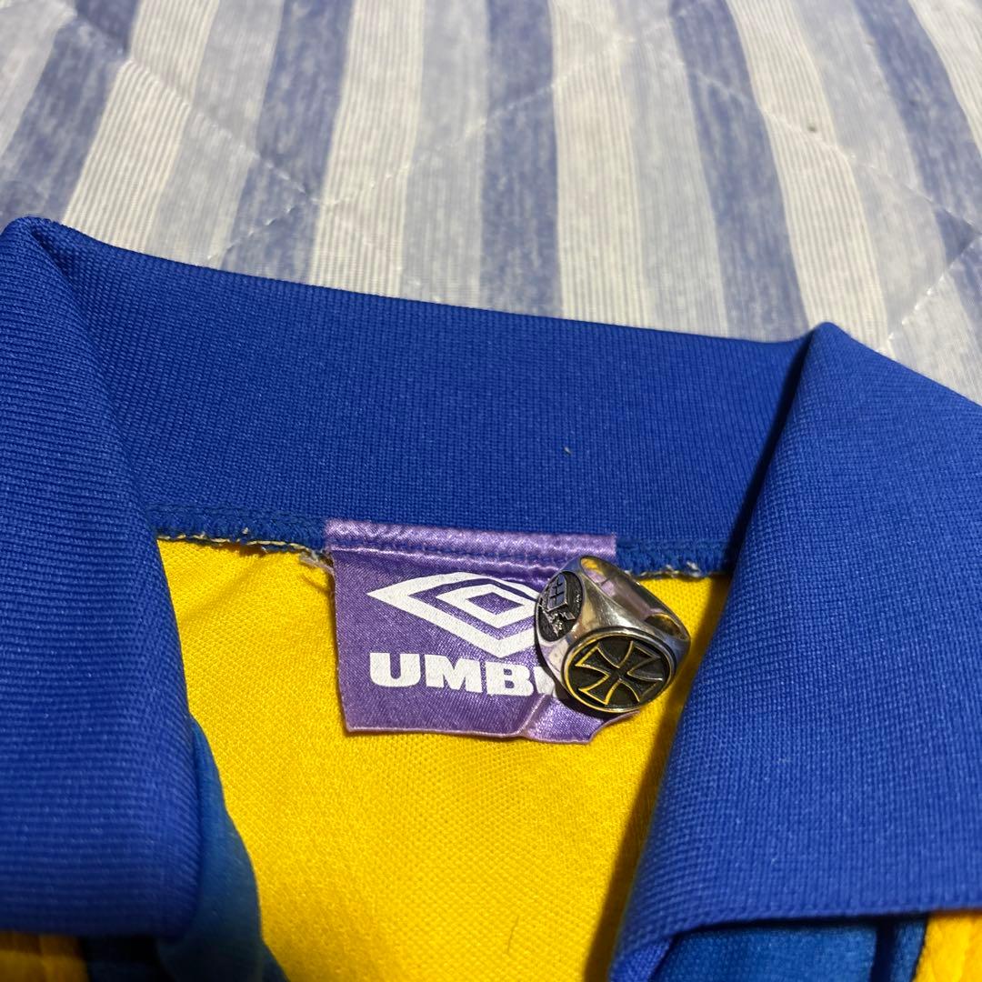 UMBRO FC-G シャツ 24番　90s ブラジル？