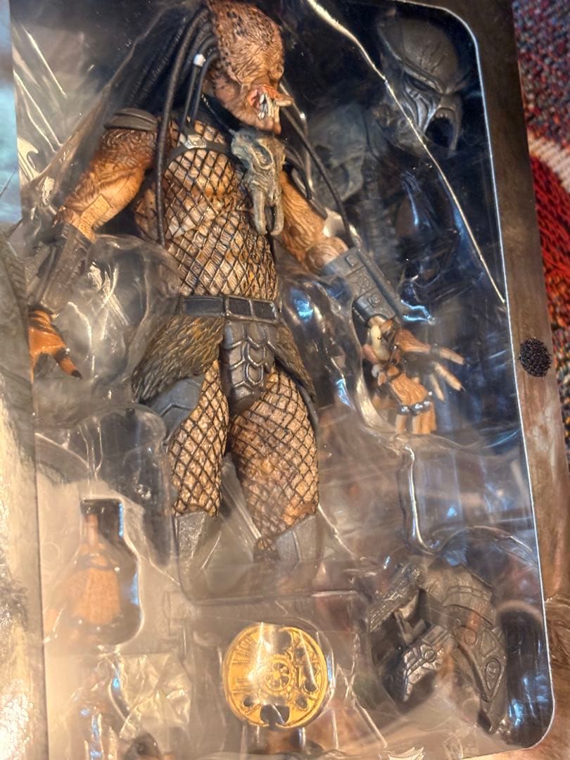 NECA プレデター 8個セット レア多数 まとめ売り