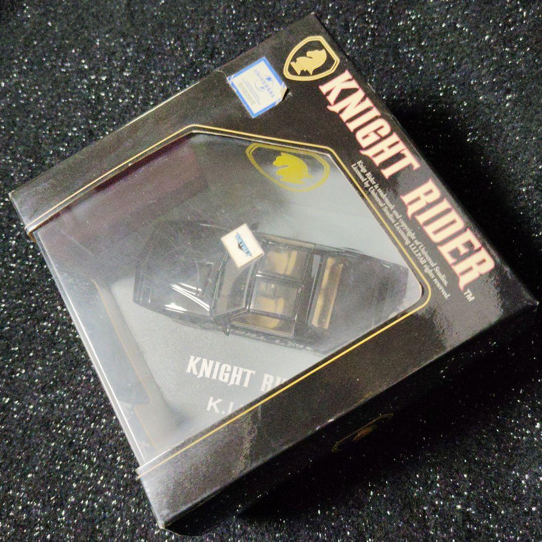 スカイネット　K.I.T.T. KNIGHT RIDER　 ナイトライダー