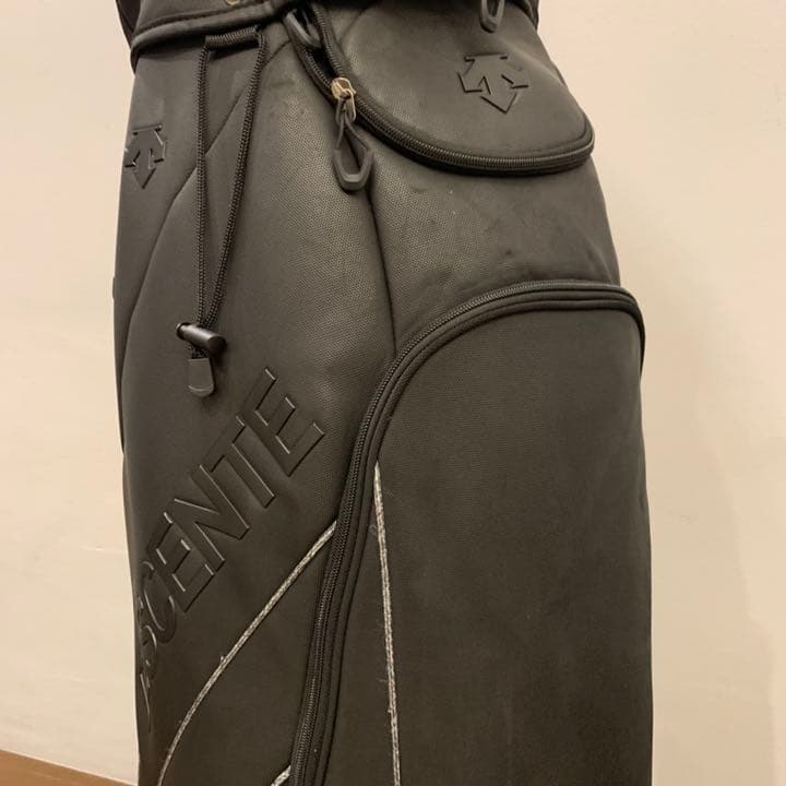 デサント　descentgolf キャディーバック