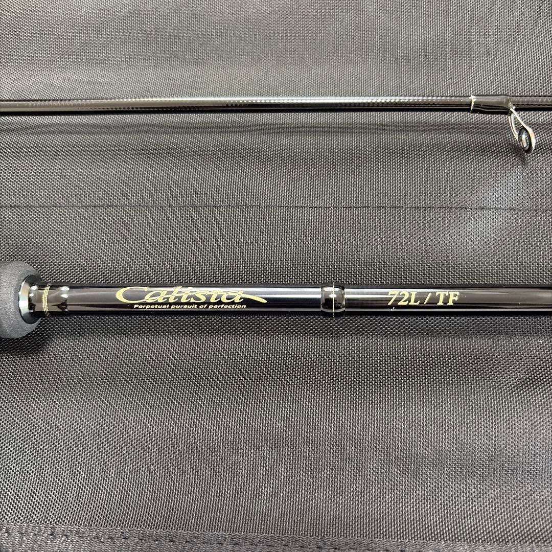ロッド YAMAGA Blanks Calista 72L TF
