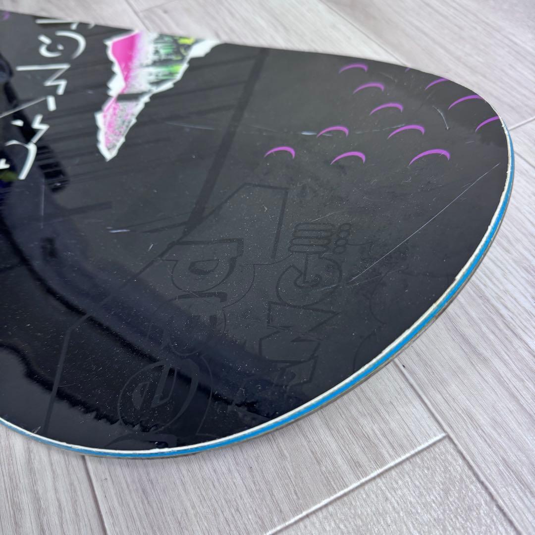 HEAD スノーボード 150cm 即乗りセット