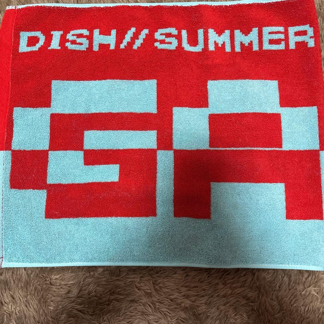 DISH// SUMMER AMUSEMENT '25 -GAME- グッズ