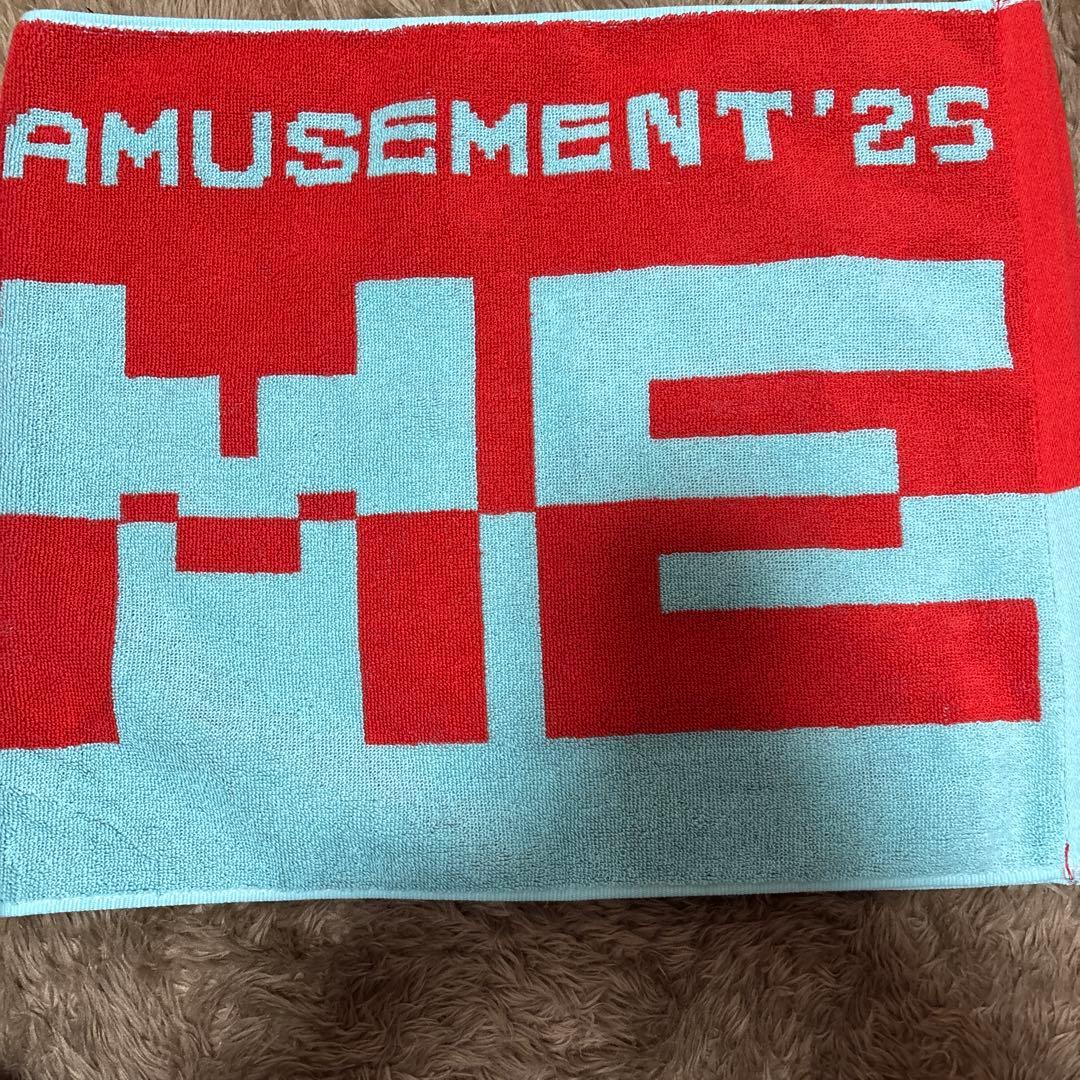 DISH// SUMMER AMUSEMENT '25 -GAME- グッズ
