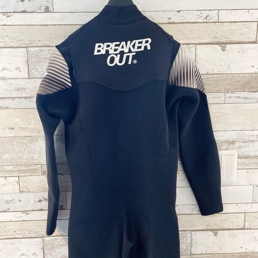 【早い者勝ち】BREAKER OUT 175 メンズL相当 ジャーフル 裏起毛