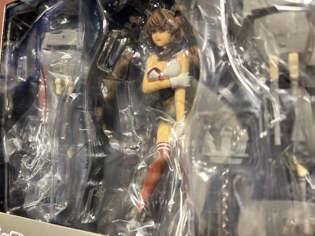 【未使用】艦これ 長門 陸奥 中破 ver. figFIXフィギュア
