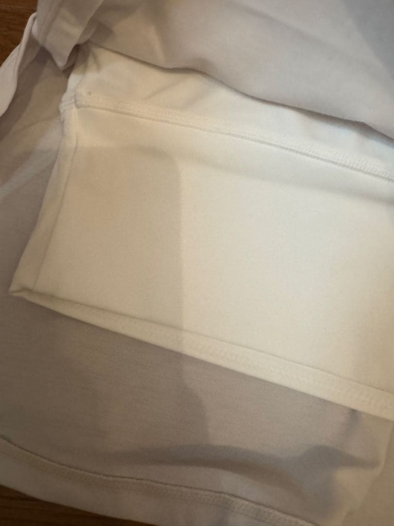 SUKALA カップ付きタンクトップ　サンドベージュ　新品