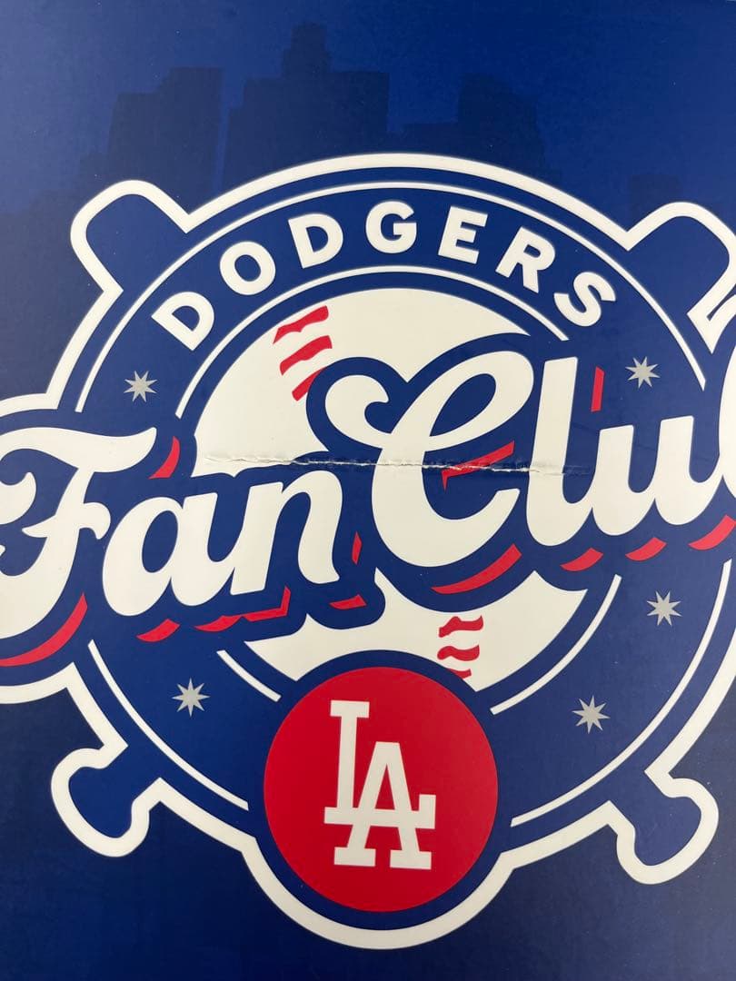 大谷翔平ロサンゼルス・ドジャース ファンクラブ会員特典大谷翔平ボブルヘッド他6点