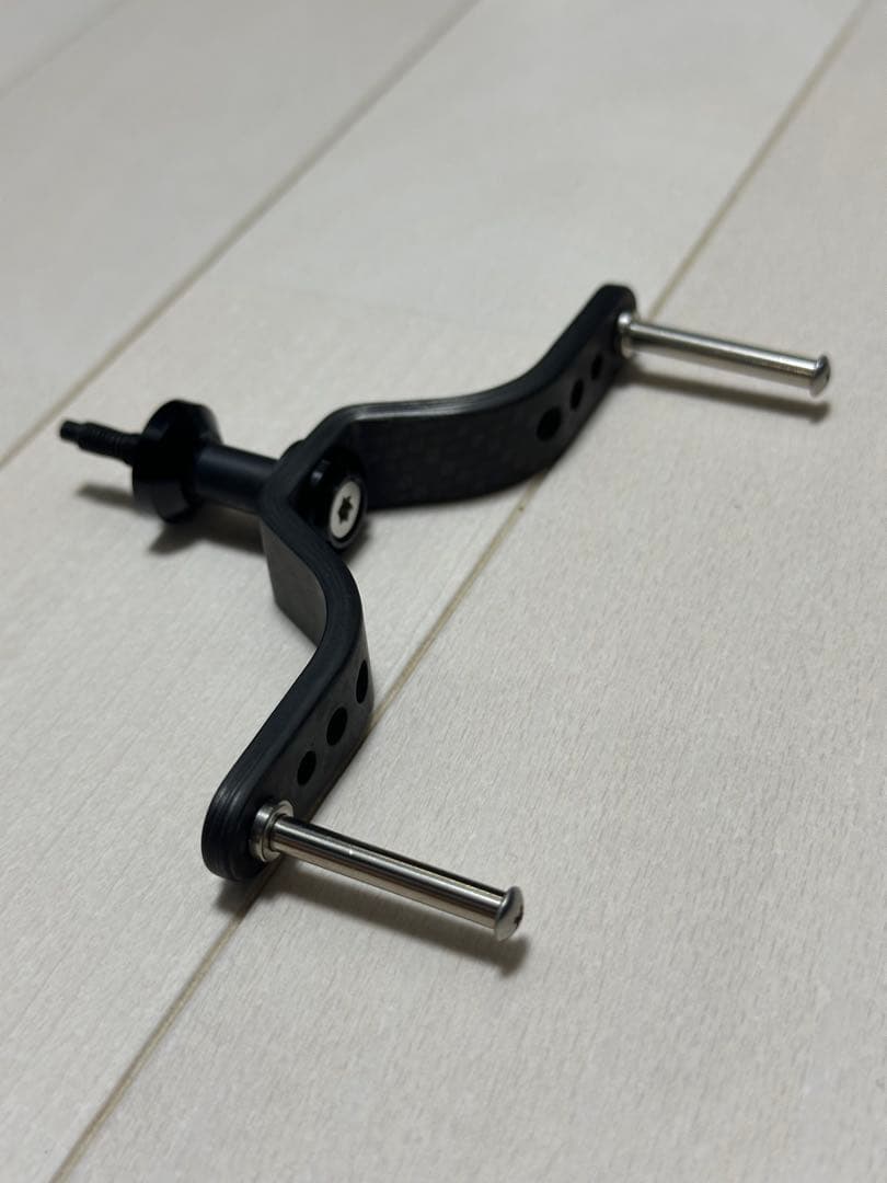 スタジオコンポジットrc-ss w 98mmスピニングカーボンハンドル　シマノ