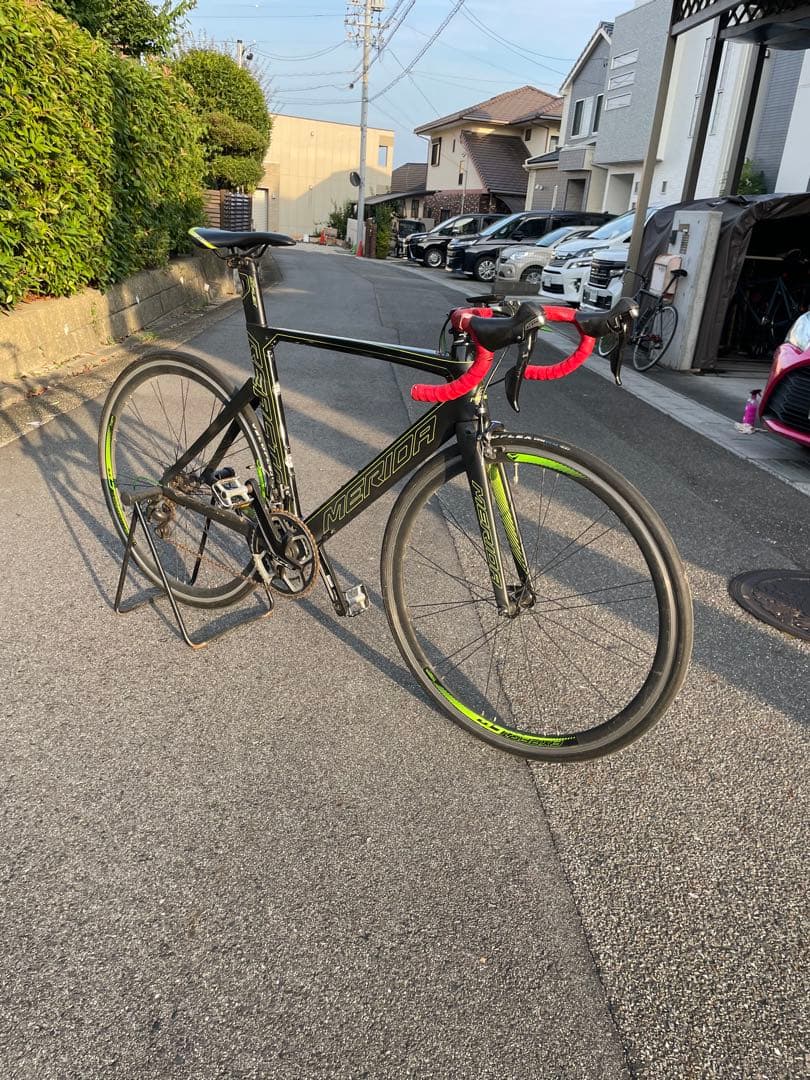 【値下げしました】MERIDA リアクト4000 サイズM(520)