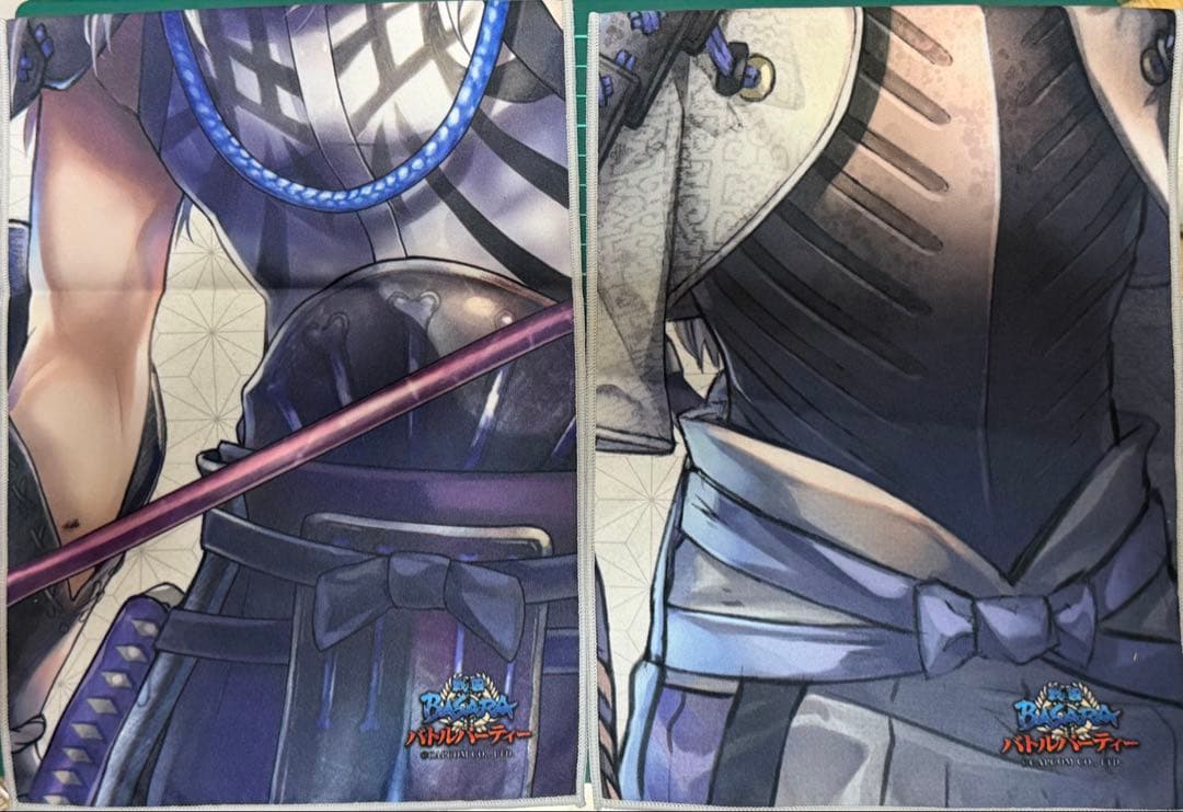 戦国BASARA 明智光秀 天海 タペストリー