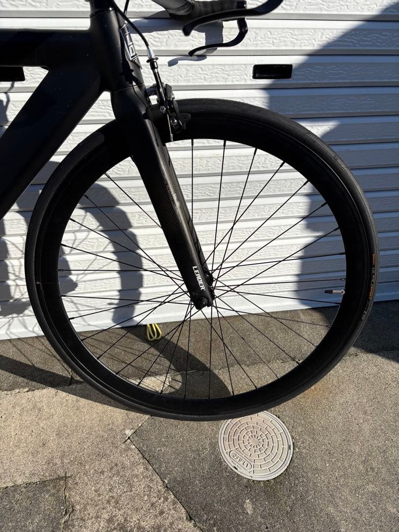 自転車 ホイール