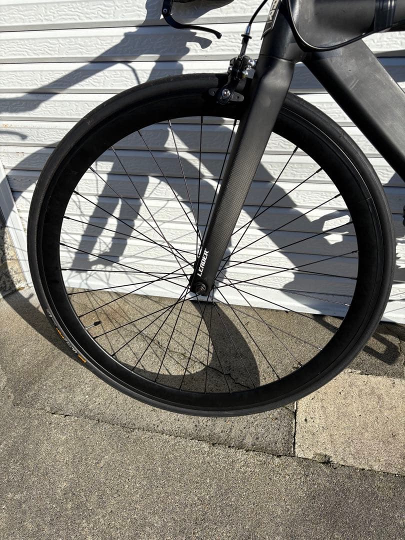 自転車 ホイール