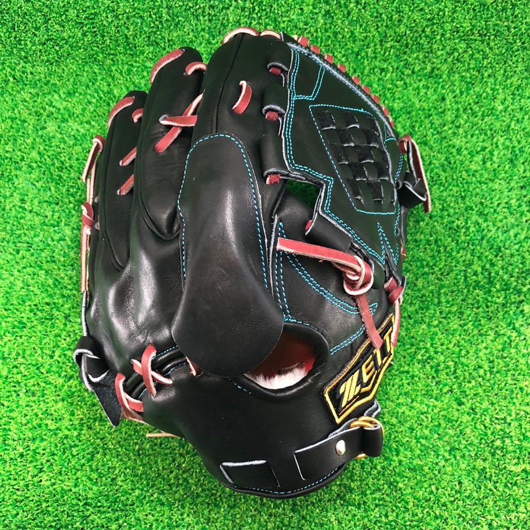 ゼット ZETT 795 投手用 硬式グローブ ピッチャー 右投げ