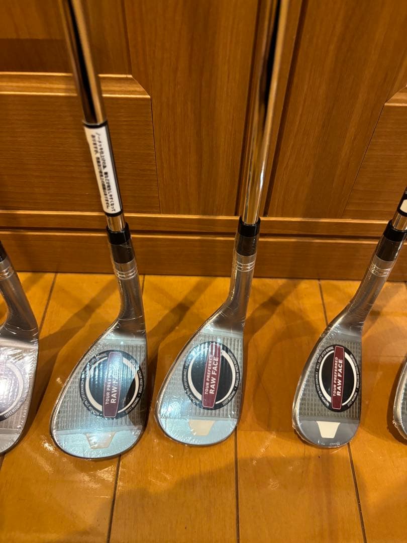 【新品未開封3セット:日本正規】Milled Grind2 TW 56° 60°