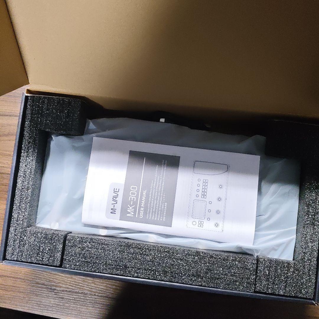 M-VAVE MK300 限定カラー ブラック