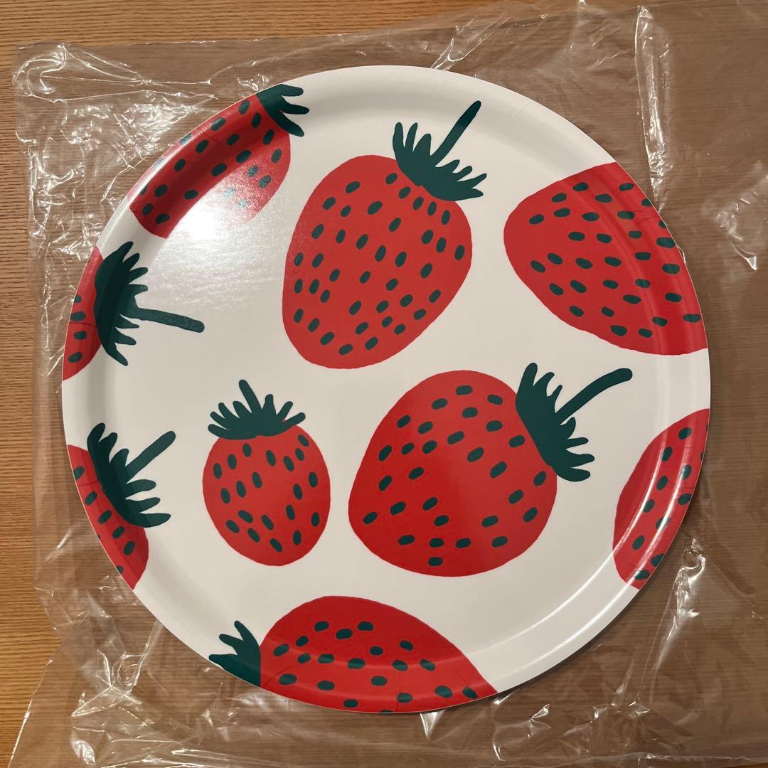 マリメッコ　クッションカバー